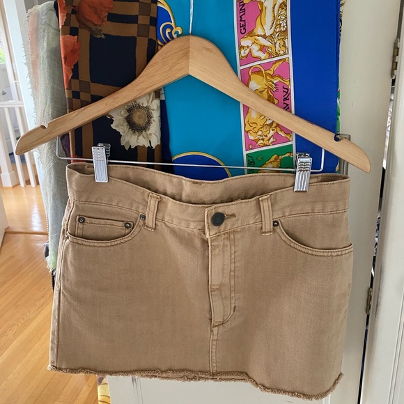 Free People Mini Skirt - Picture 3 of 11